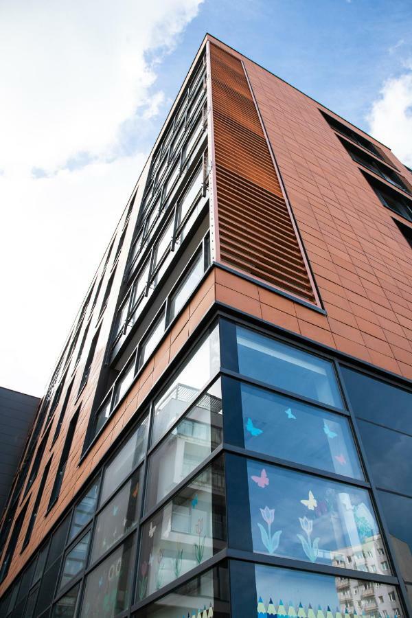 Elite Apartments Downtown Premium Danzig Exterior foto